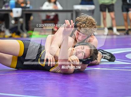 Thumbnail 3 in District 7 - 6A Tournament photogallery.