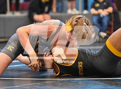 Thumbnail 1 in District 7 - 6A Tournament photogallery.