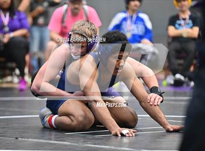 Thumbnail 3 in District 7 - 6A Tournament photogallery.