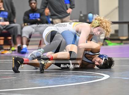 Thumbnail 3 in District 7 - 6A Tournament photogallery.