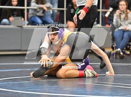 Thumbnail 1 in District 7 - 6A Tournament photogallery.
