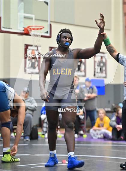 Thumbnail 1 in District 7 - 6A Tournament photogallery.