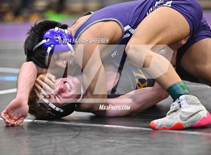 Thumbnail 2 in District 7 - 6A Tournament photogallery.