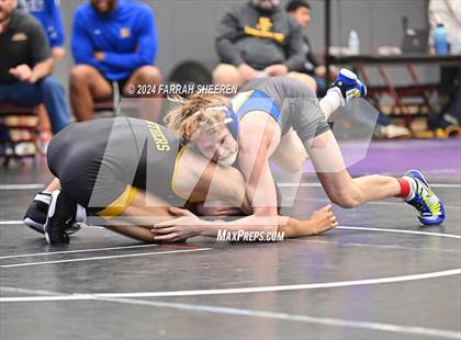 Thumbnail 2 in District 7 - 6A Tournament photogallery.