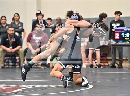 Thumbnail 2 in District 7 - 6A Tournament photogallery.