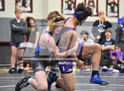Thumbnail 1 in District 7 - 6A Tournament photogallery.