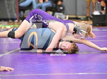 Thumbnail 2 in District 7 - 6A Tournament photogallery.