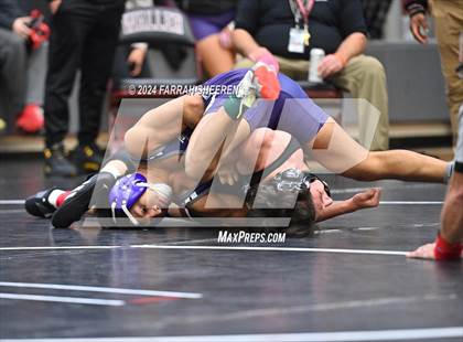 Thumbnail 2 in District 7 - 6A Tournament photogallery.