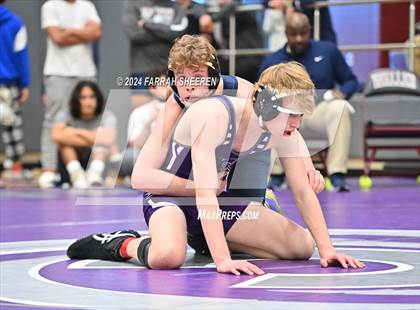 Thumbnail 2 in District 7 - 6A Tournament photogallery.