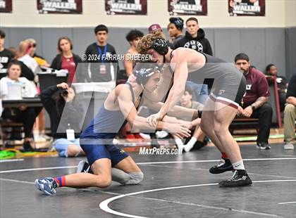Thumbnail 3 in District 7 - 6A Tournament photogallery.