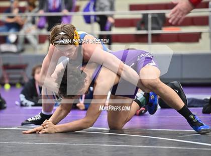 Thumbnail 2 in District 7 - 6A Tournament photogallery.