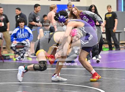 Thumbnail 1 in District 7 - 6A Tournament photogallery.