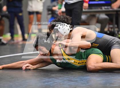 Thumbnail 2 in District 7 - 6A Tournament photogallery.