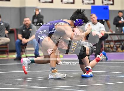 Thumbnail 3 in District 7 - 6A Tournament photogallery.