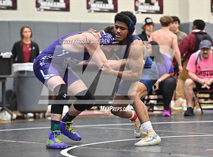 Thumbnail 2 in District 7 - 6A Tournament photogallery.