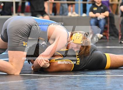 Thumbnail 2 in District 7 - 6A Tournament photogallery.
