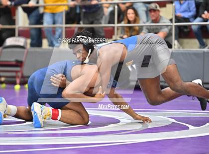 Thumbnail 2 in District 7 - 6A Tournament photogallery.