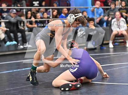 Thumbnail 1 in District 7 - 6A Tournament photogallery.