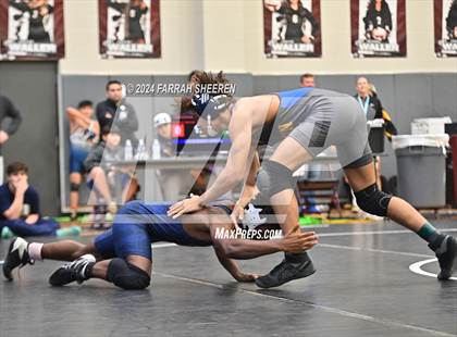 Thumbnail 3 in District 7 - 6A Tournament photogallery.