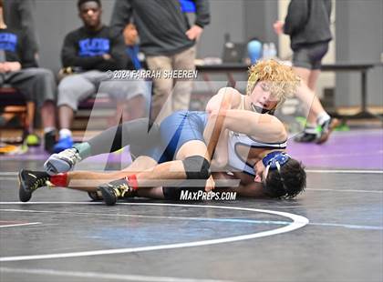 Thumbnail 1 in District 7 - 6A Tournament photogallery.