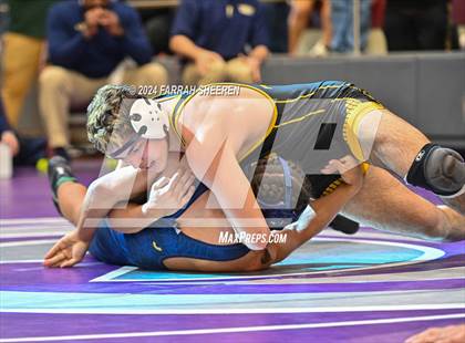 Thumbnail 1 in District 7 - 6A Tournament photogallery.