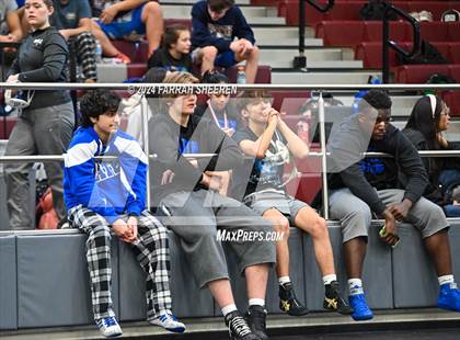 Thumbnail 1 in District 7 - 6A Tournament photogallery.