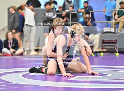 Thumbnail 2 in District 7 - 6A Tournament photogallery.