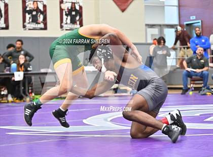 Thumbnail 2 in District 7 - 6A Tournament photogallery.