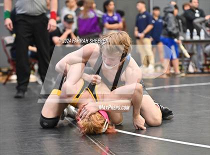 Thumbnail 1 in District 7 - 6A Tournament photogallery.