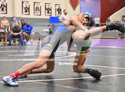Thumbnail 1 in District 7 - 6A Tournament photogallery.