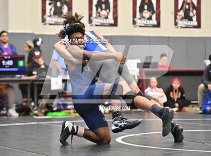 Thumbnail 1 in District 7 - 6A Tournament photogallery.