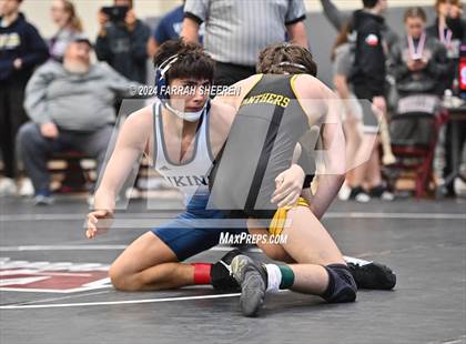 Thumbnail 1 in District 7 - 6A Tournament photogallery.