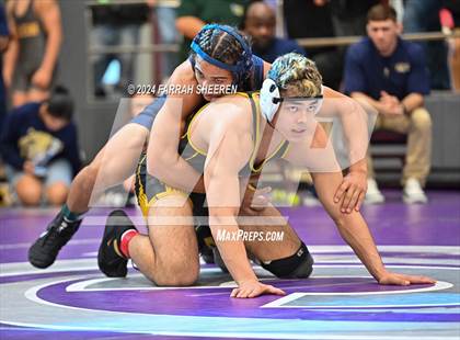 Thumbnail 3 in District 7 - 6A Tournament photogallery.