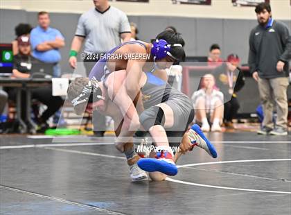 Thumbnail 1 in District 7 - 6A Tournament photogallery.