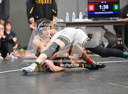 Thumbnail 2 in District 7 - 6A Tournament photogallery.