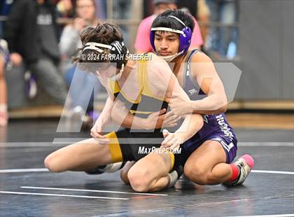 Thumbnail 1 in District 7 - 6A Tournament photogallery.