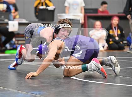 Thumbnail 2 in District 7 - 6A Tournament photogallery.