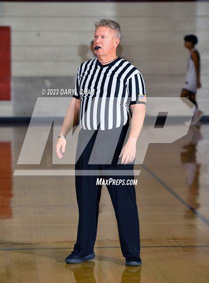 Thumbnail 3 in San Marino vs South El Monte  Mark Keppel Tournament photogallery.