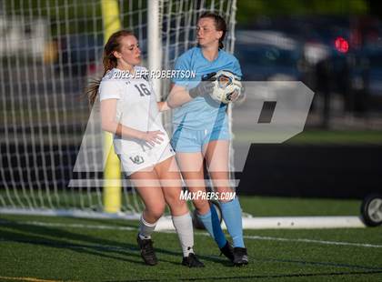 Thumbnail 2 in West Ottawa vs. Hudsonville (D2 Semifinal) photogallery.