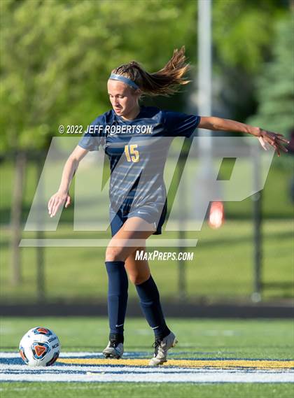 Thumbnail 1 in West Ottawa vs. Hudsonville (D2 Semifinal) photogallery.