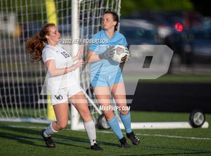 Thumbnail 1 in West Ottawa vs. Hudsonville (D2 Semifinal) photogallery.