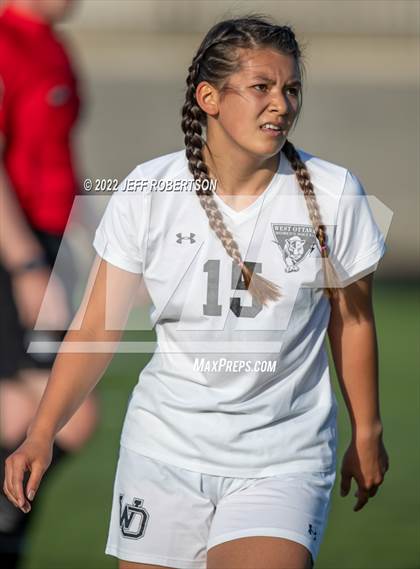 Thumbnail 1 in West Ottawa vs. Hudsonville (D2 Semifinal) photogallery.