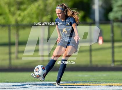 Thumbnail 2 in West Ottawa vs. Hudsonville (D2 Semifinal) photogallery.