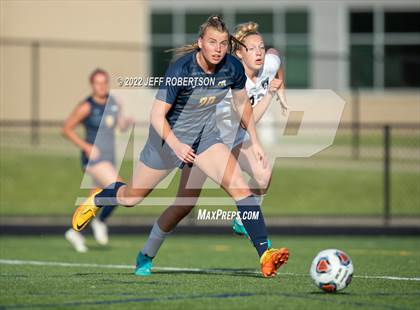 Thumbnail 3 in West Ottawa vs. Hudsonville (D2 Semifinal) photogallery.