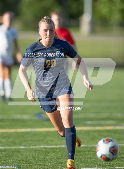 Thumbnail 1 in West Ottawa vs. Hudsonville (D2 Semifinal) photogallery.