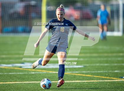 Thumbnail 2 in West Ottawa vs. Hudsonville (D2 Semifinal) photogallery.