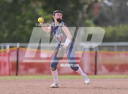 Thumbnail 2 in Newport Harbor vs Santiago (Alan Dugard Classic) photogallery.