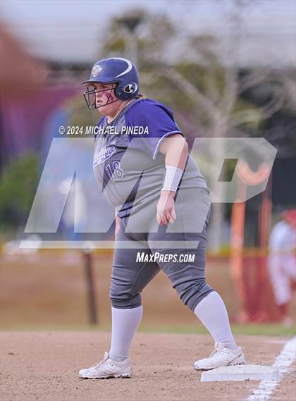 Thumbnail 2 in Newport Harbor vs Santiago (Alan Dugard Classic) photogallery.