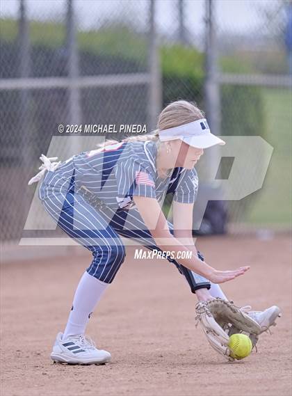 Thumbnail 1 in Newport Harbor vs Santiago (Alan Dugard Classic) photogallery.