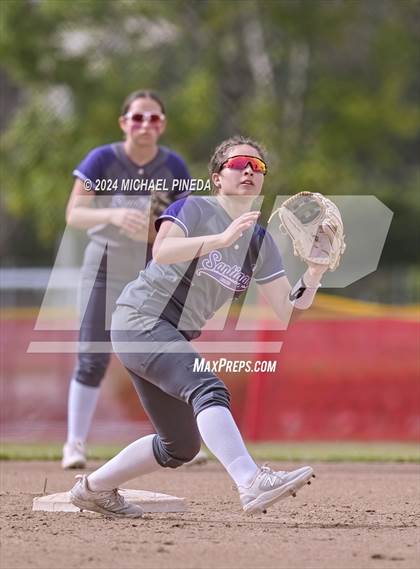 Thumbnail 2 in Newport Harbor vs Santiago (Alan Dugard Classic) photogallery.